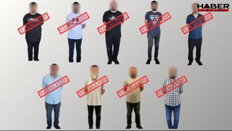 Son dakika… Bakan Yerlikaya duyurdu: 9 suçlu Türkiye'ye iade edildi