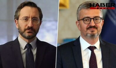 Son dakika… Fahrettin Altun görevden alındı yerine Burhanettin Duran atandı