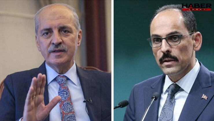 Son Dakika… Kurtulmuş-Kalın görüşmesinin tarihi belli oldu