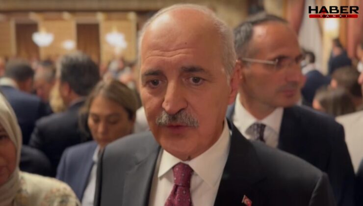 Son dakika… Kurtulmuş Meclis'te kurulacak komisyon için tarih verdi