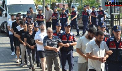 Sosyal medyadan yüksek kazanç uyarısı: 33 tutuklama