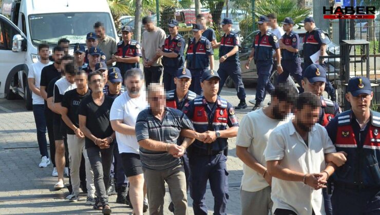 Sosyal medyadan yüksek kazanç uyarısı: 33 tutuklama