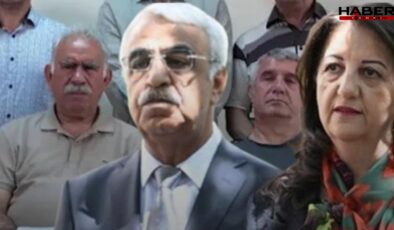 Sosyal medyayı karıştıran kayıtlara yalanlama! DEM Parti İmralı Heyeti: Yalnızca bizim açıklamalarımız geçerlidir.