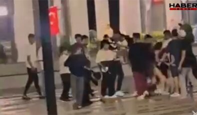 Suriyeli küçük kız, tartıştığı kadın ve 2 kızını bıçakladı