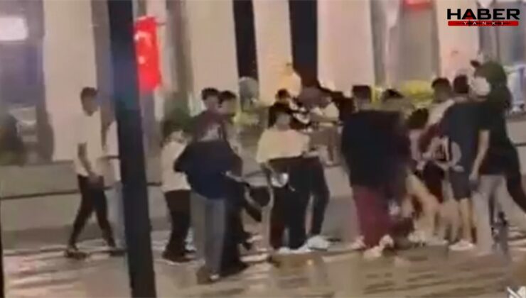 Suriyeli küçük kız, tartıştığı kadın ve 2 kızını bıçakladı