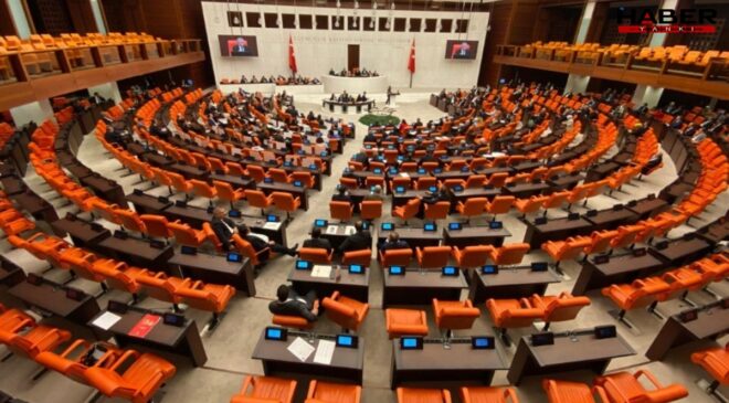 TBMM zeytinlikleri ranta açtı