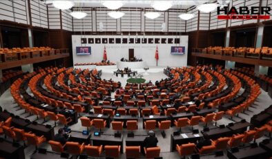 TBMM'den İsrail'e tepki
