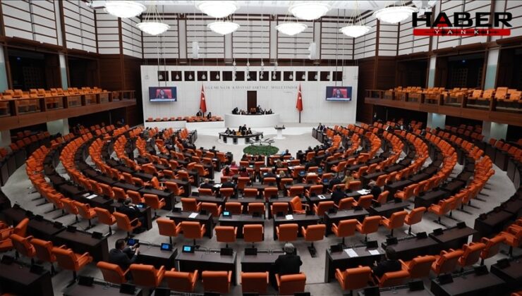 TBMM'den İsrail'e tepki