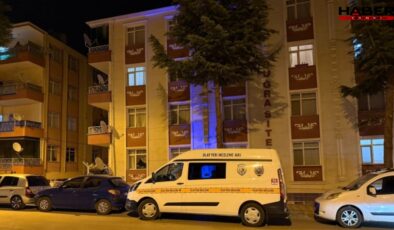Tokat’ta 5’inci katından düşen çocuk can verdi