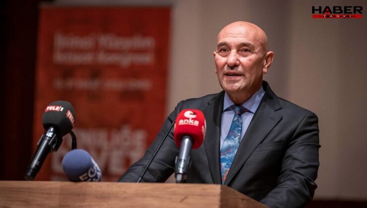 Tunç Soyer: Düşmanlardan korkmayın, biz haklıyız