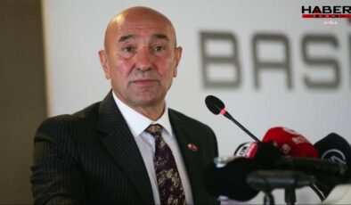 Tunç Soyer’den mesaj: "Alnım ak, başım dik"