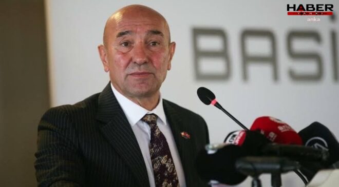 Tunç Soyer’den mesaj: "Alnım ak, başım dik"