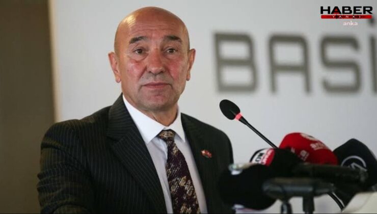 Tunç Soyer’den mesaj: "Alnım ak, başım dik"