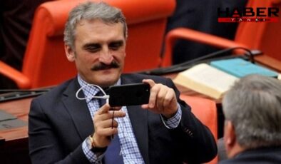 Türkiye Cumhuriyeti’nden maaş alan AKP’nin 'Yeliz’i 'kanlı 1923 darbesi' dedi