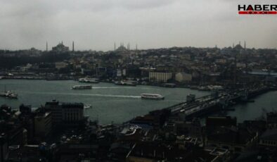 Üçü de bilemedi: İstanbul'a hala yağmur yağmadı