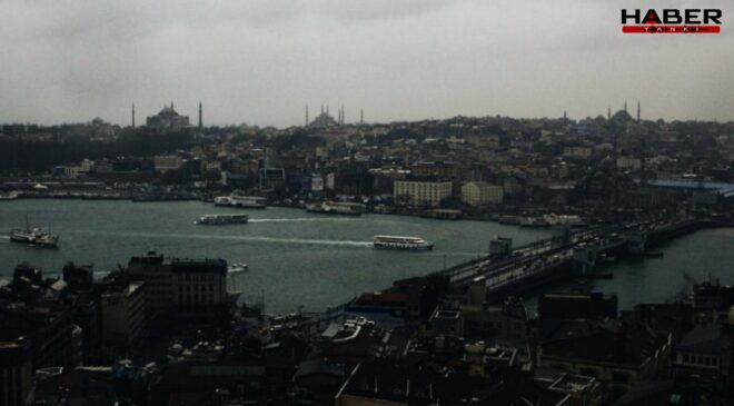 Üçü de bilemedi: İstanbul'a hala yağmur yağmadı