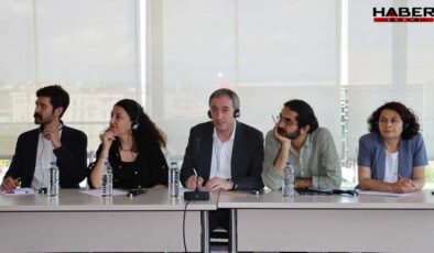 Uluslararası delegasyon Öcalan için İstanbul’da