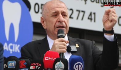 Ümit Özdağ: Erdoğan yeni ittifakı ilan etti