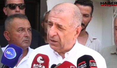 Ümit Özdağ: Mangal partisiyle terör bitmez