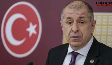 Ümit Özdağ’dan CHP’ye “Çözüm Komisyonu” çağrısı
