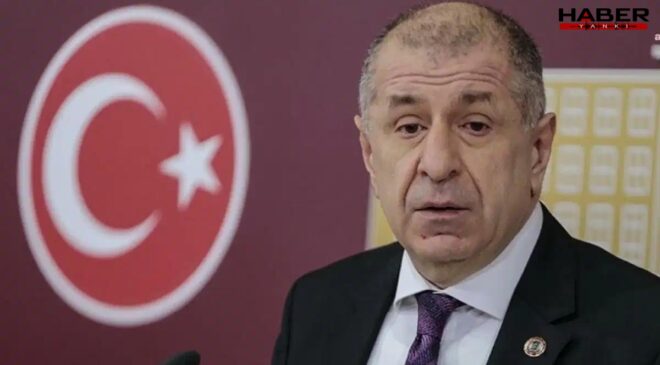 Ümit Özdağ’dan CHP’ye “Çözüm Komisyonu” çağrısı