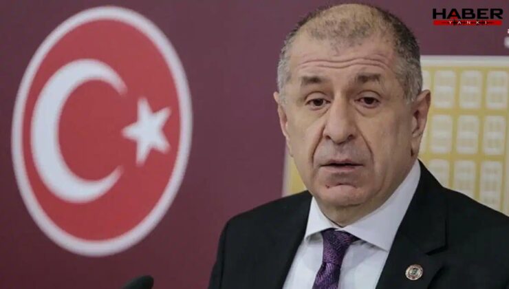 Ümit Özdağ’dan CHP’ye “Çözüm Komisyonu” çağrısı