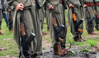 Üst düzey isim de aralarında olacak! İşte terör örgütü PKK'nın silah bırakacağı yeni tarih