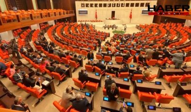 'LGS' önergesi AKP-MHP oylarıyla reddedildi