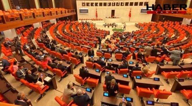 'LGS' önergesi AKP-MHP oylarıyla reddedildi