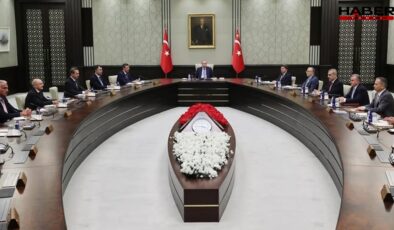 'Perşembe' sinyal mi: Gözler bugünkü Kabine'ye çevrildi