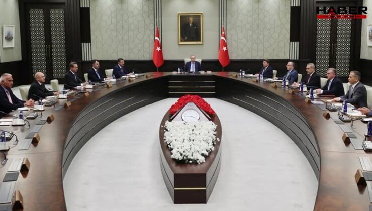 'Perşembe' sinyal mi: Gözler bugünkü Kabine'ye çevrildi