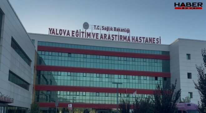 Yalova'da 45 işçi hastanelik oldu