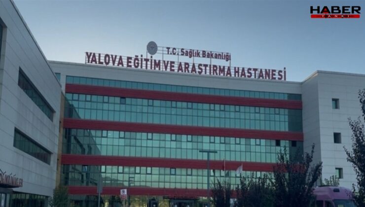 Yalova'da 45 işçi hastanelik oldu