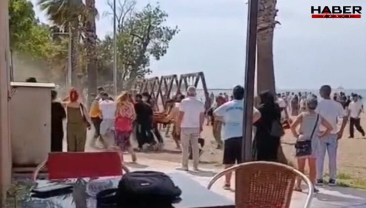 Yalova'da facia: Boğulma tehlikesi geçiren çocuk yaşam savaşı veriyor