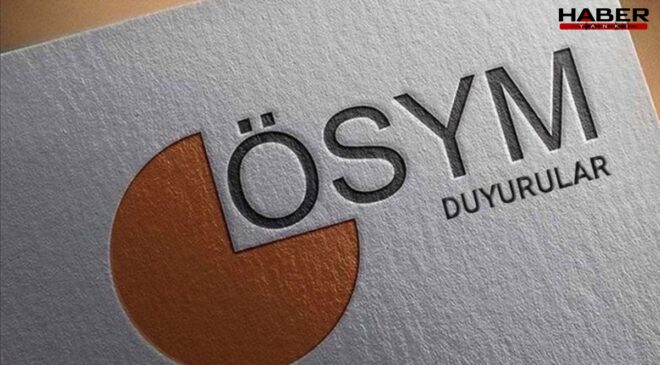 YKS sonuçları açıklandı