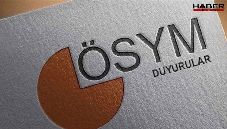 YKS sonuçları açıklandı