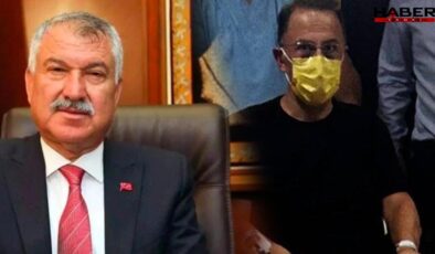 Zeydan Karalar'dan Murat Çalık'a mektup