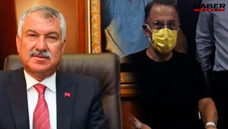 Zeydan Karalar'dan Murat Çalık'a mektup