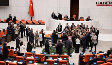 Zeydan Karalar'ı tutuklama kararı Meclis'i kapattırdı