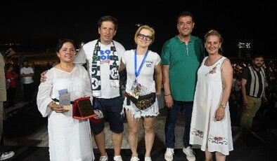 Złombol 2025 Yardım Rallisi Giresun’da Sona Erdi