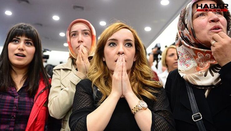 10 bin atama iddialarına bakanlıktan yanıt geldi