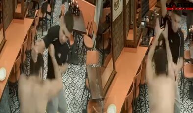 16 yaşındaki suç makinesi ensesine bıçak sapladı!