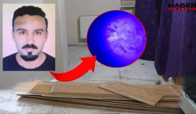 7 yıl önceki cinayetin altından 5 kişinin kanı çıktı! Iraklı eski sevgili seri katil mi?