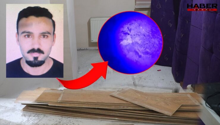 7 yıl önceki cinayetin altından 5 kişinin kanı çıktı! Iraklı eski sevgili seri katil mi?