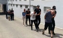 Adana’daki ‘torbacı’ operasyonunda 8 kişi tutuklandı