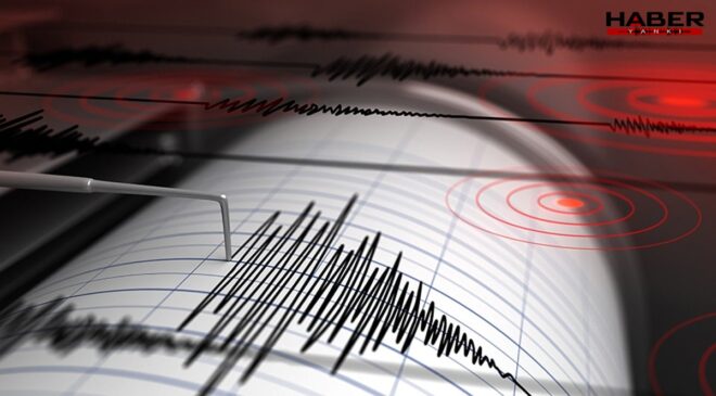 AFAD duyurdu: Balıkesir'de deprem