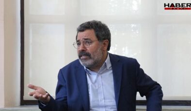 Ahmet Ümit paylaştı: Valla bu da oldu!