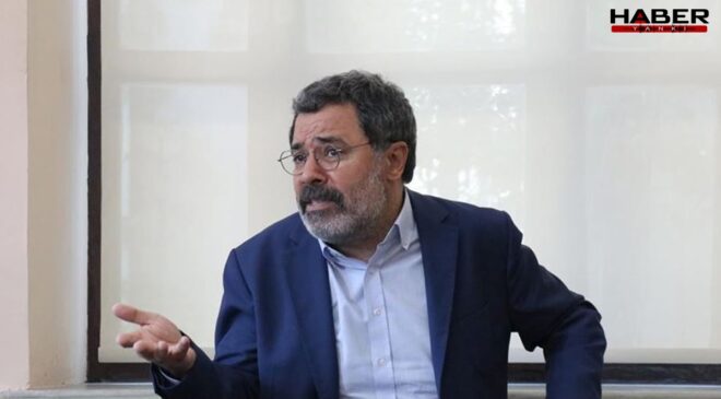 Ahmet Ümit paylaştı: Valla bu da oldu!