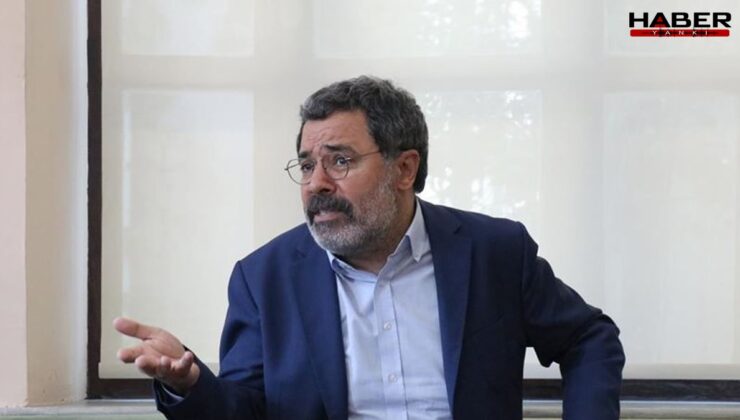 Ahmet Ümit paylaştı: Valla bu da oldu!