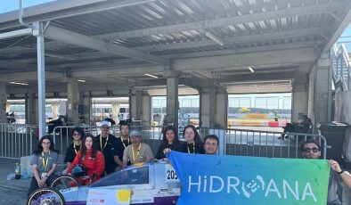 Akfen Yenilenebilir Enerji’nin Desteklediği Hidroana Takımı, Shell Eco-marathon’da Avrupa 9.su Oldu
